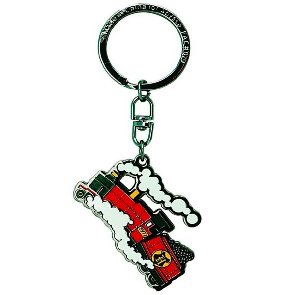 Abysse Harry Potter - Hogwarts Express Metal Keychain (ABYKEY343)